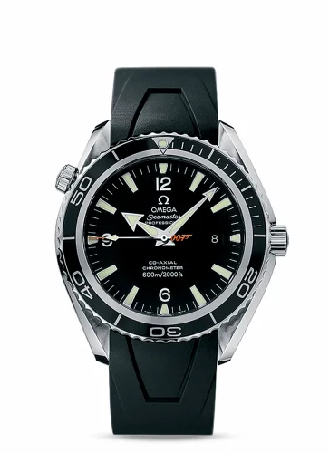 Omega Seamaster Planet Ocean 600M Co-Axial 45.5 Casino Royale 2907.50.91 (29075091, James Bond, 007, Casino Royale)